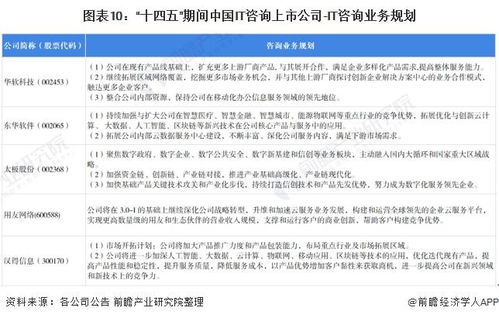 2021年中國IT咨詢行業(yè)上市公司全方位對比 業(yè)務布局、業(yè)績表現(xiàn)與未來規(guī)劃深度解析